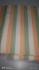 BEDSHEET STRIPE 72X100 2 PILLOW COVER